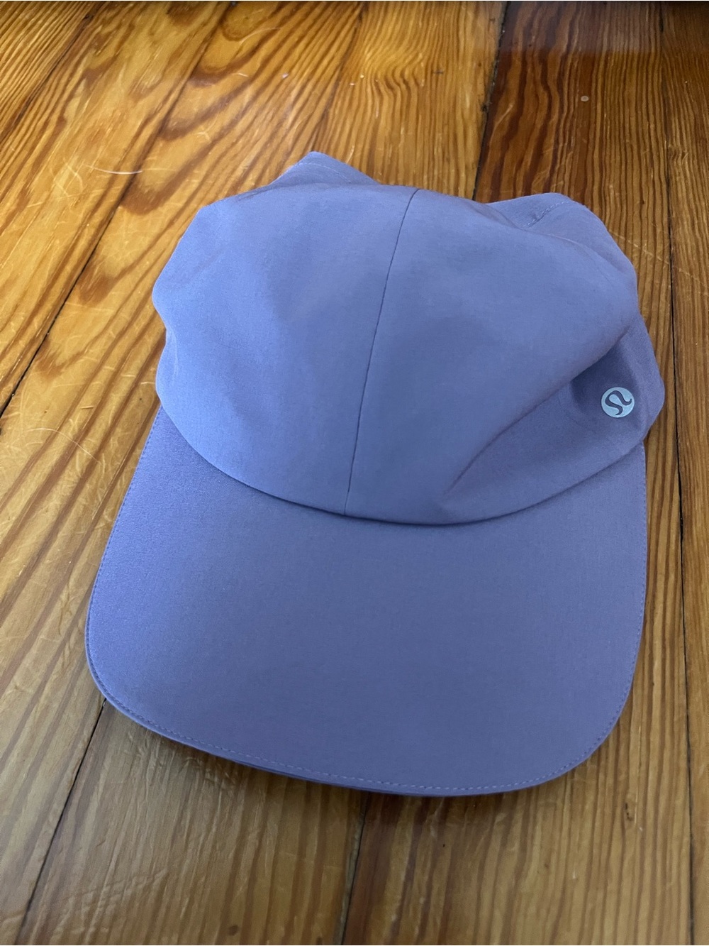 Lululemon Athletica Lavender Running Hat